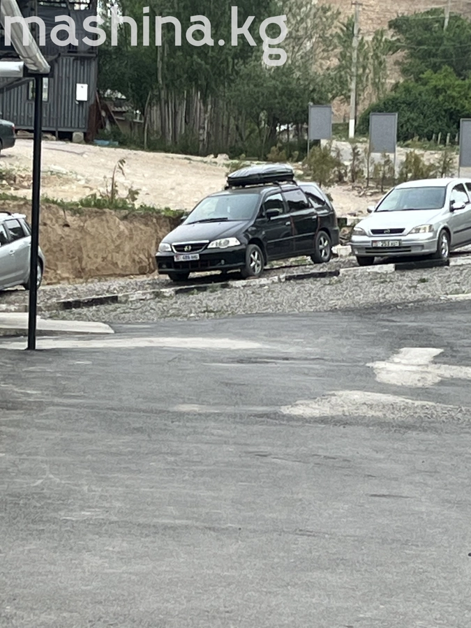 Открыть фото Honda Odyssey II 2.3 AT