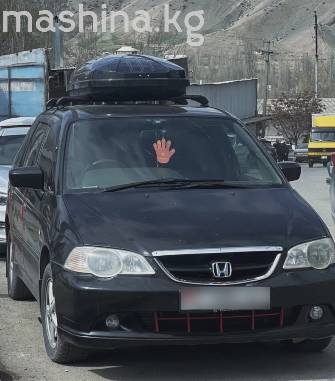 Honda Odyssey II 2.3 AT