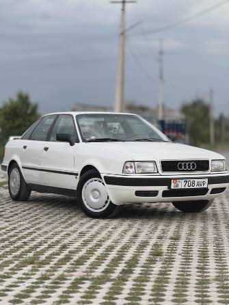 Audi 80 V (B4) 2.3 MT