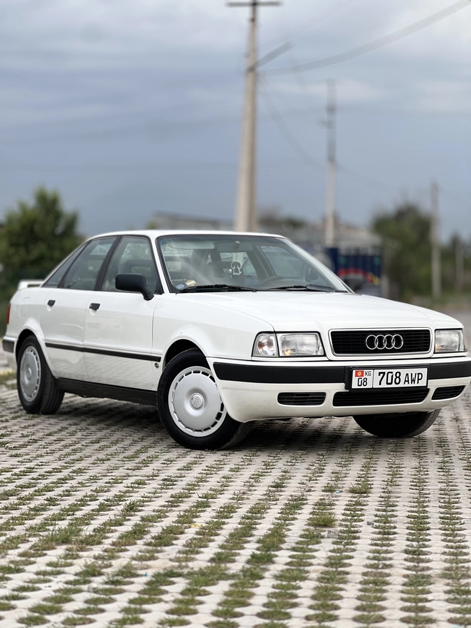 Audi 80 V (B4) 2.3 MT