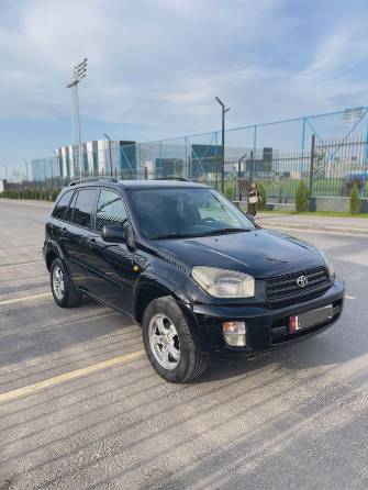 Toyota RAV4 II (XA20) 2.0 AT 4WD
