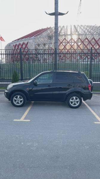 Toyota RAV4 II (XA20) 2.0 AT 4WD