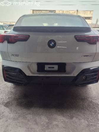 BMW X2 II (U10) xDrive25i 2.0 AMT 4WD