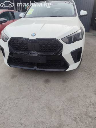 BMW X2 II (U10) xDrive25i 2.0 AMT 4WD