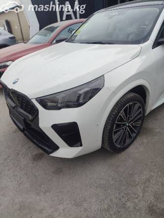 BMW X2 II (U10) xDrive25i 2.0 AMT 4WD