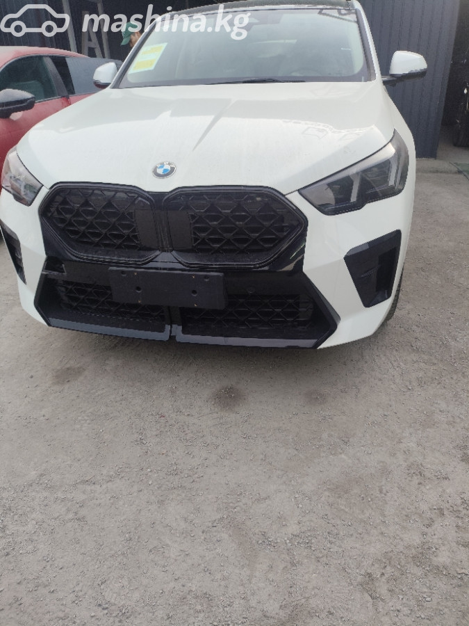 BMW X2 II (U10) xDrive25i 2.0 AMT 4WD