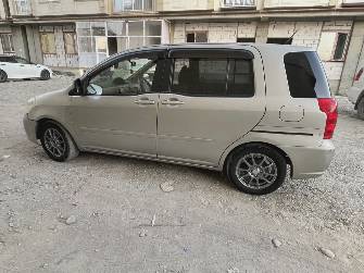 Toyota Raum II 1.5 AT