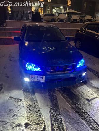 Toyota Altezza 2.0 AT