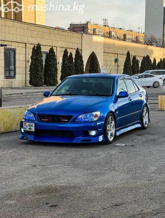 Toyota Altezza 2.0 AT