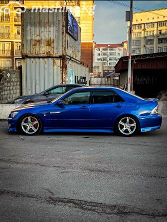 Toyota Altezza 2.0 AT