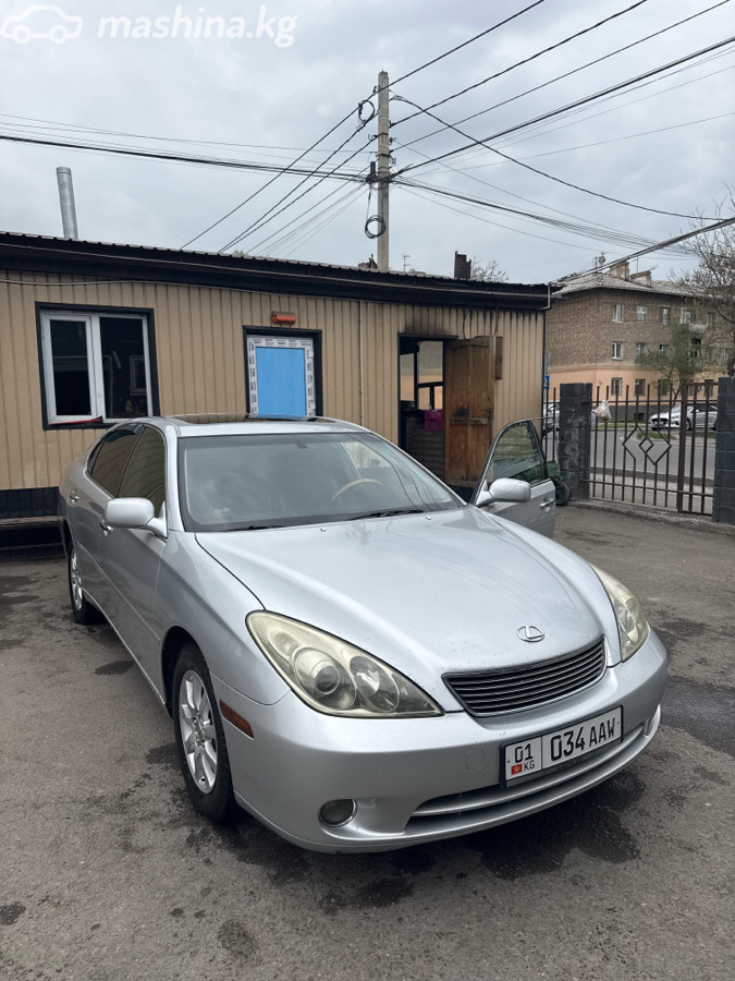 Lexus ES IV 330 3.3 AT