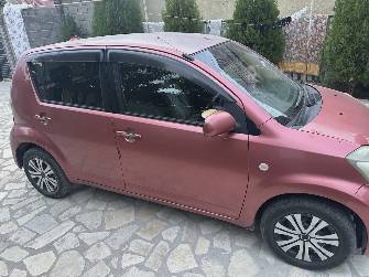 Toyota Passo I (C10) 1.0 AT