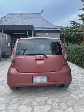 Toyota Passo I (C10) 1.0 AT