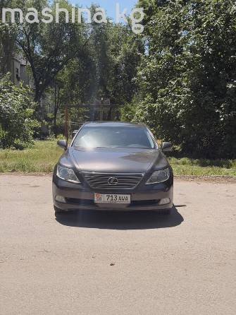 Lexus LS IV 460 L 4.6 AT