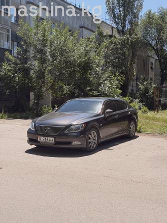 Lexus LS IV 460 L 4.6 AT