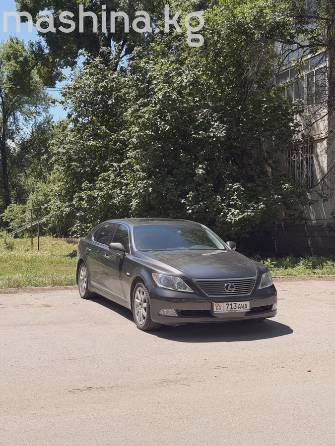 Lexus LS IV 460 L 4.6 AT