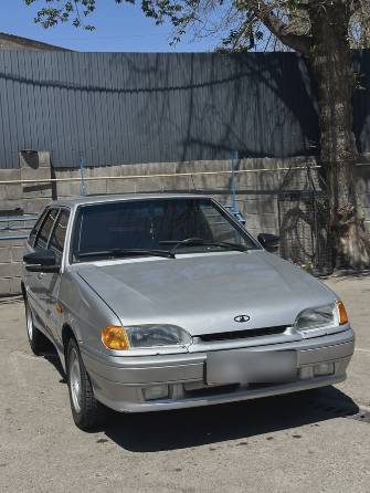 ВАЗ (Lada) 2114 21140 1.5 MT