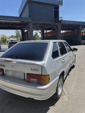 ВАЗ (Lada) 2114 21140 1.5 MT