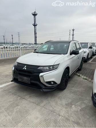 Mitsubishi Outlander IV 2.5 CVT 4WD