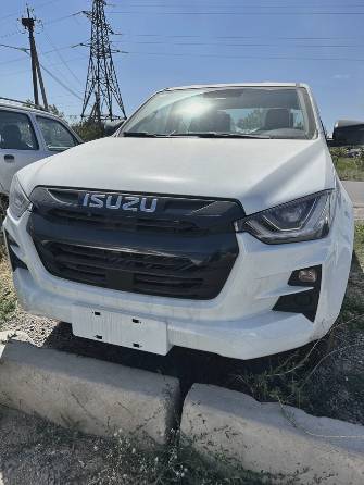 Isuzu D-Max III 1.9 AT 4WD