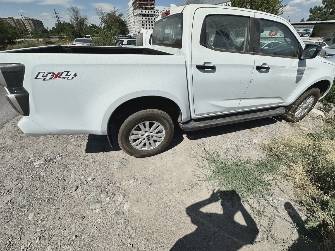 Isuzu D-Max III 1.9 AT 4WD