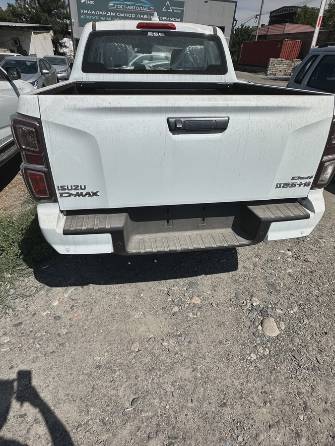 Isuzu D-Max III 1.9 AT 4WD