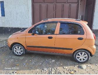 Chevrolet Matiz II 1.0 MT