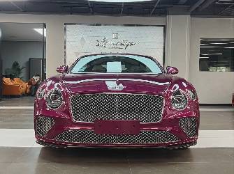 Bentley Continental GT II Рестайлинг 4.0 AT 4WD