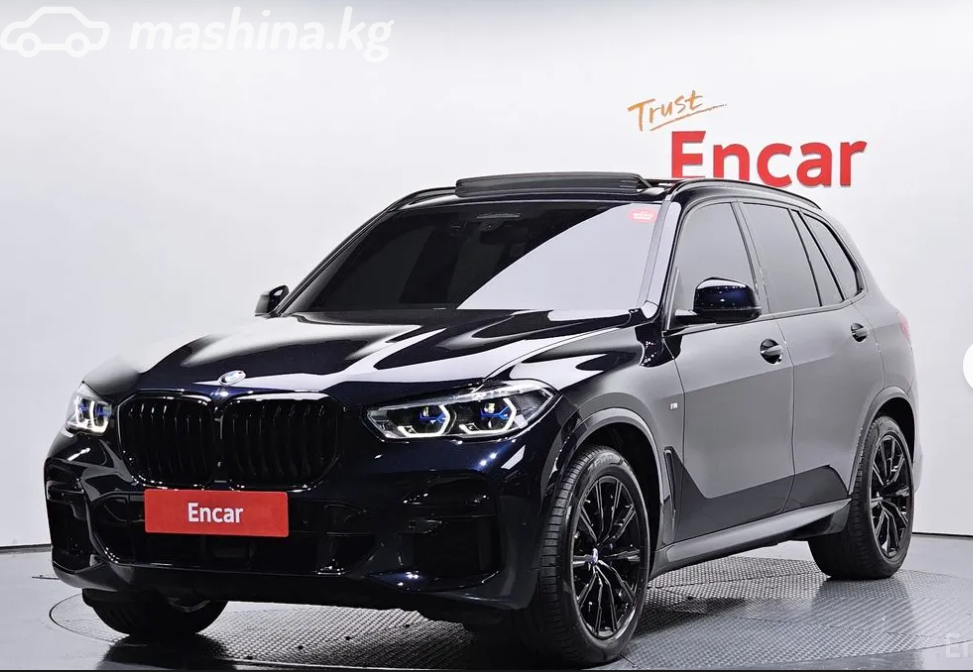 BMW X5 IV (G05/G18) 30d 3.0d AT 4WD