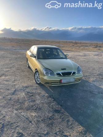 Daewoo Nubira I 1.6 MT