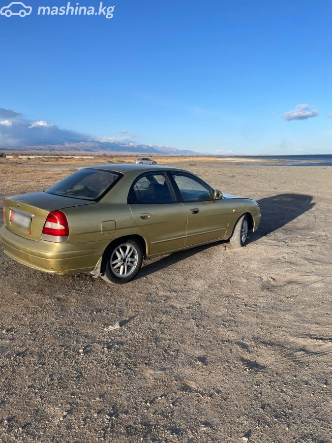 Открыть фото Daewoo Nubira I 1.6 MT