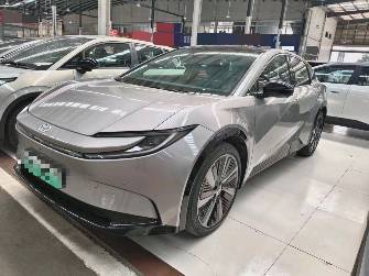 Toyota bZ5 Electro AT