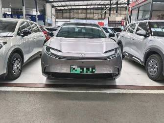 Toyota bZ5 Electro AT