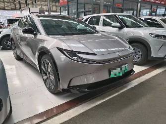 Toyota bZ5 Electro AT
