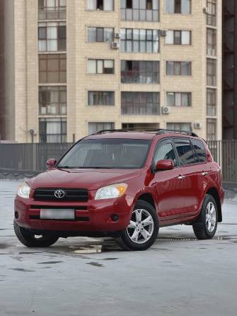 Toyota RAV4 III (XA30) 2.4 AT 4WD