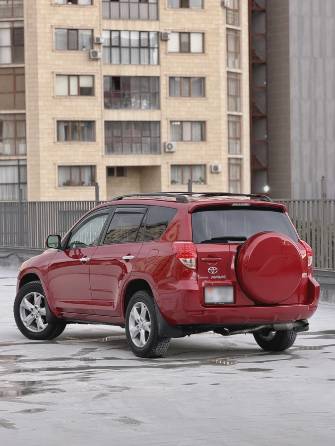 Toyota RAV4 III (XA30) 2.4 AT 4WD