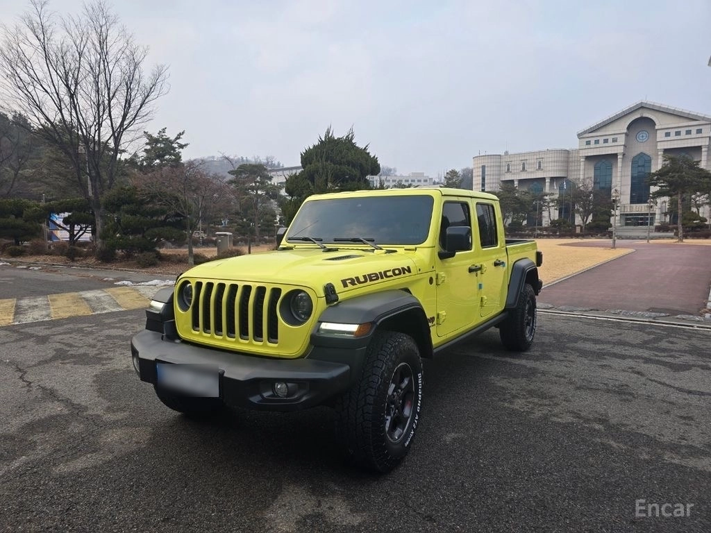 Открыть фото Jeep Gladiator II (JT) 3.6 AT 4WD