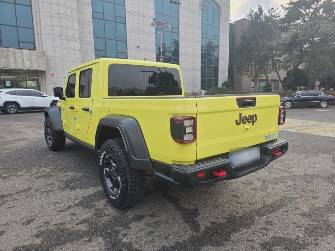 Jeep Gladiator II (JT) 3.6 AT 4WD