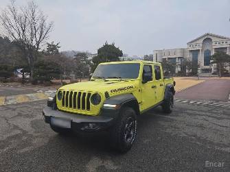 Jeep Gladiator II (JT) 3.6 AT 4WD