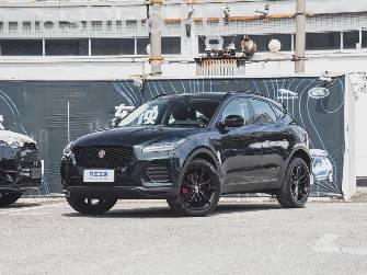 Jaguar E-Pace I Рестайлинг 2.0hyb AT 4WD