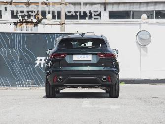 Jaguar E-Pace I Рестайлинг 2.0hyb AT 4WD