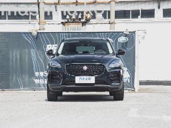 Jaguar E-Pace I Рестайлинг 2.0hyb AT 4WD