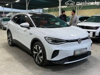 Volkswagen ID.4 Crozz Electro AT