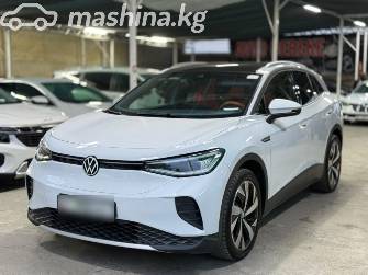 Volkswagen ID.4 Crozz Electro AT