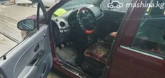 Daewoo Matiz I Рестайлинг 0.8 MT