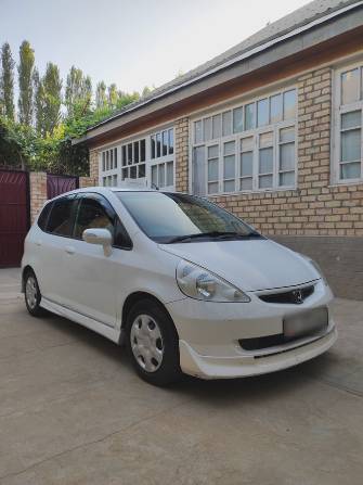 Honda Fit I 1.5 CVT