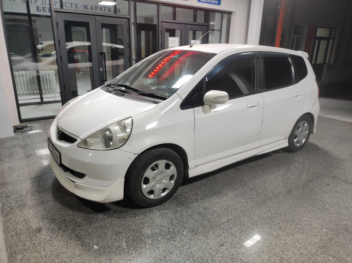 Honda Fit I 1.5 CVT