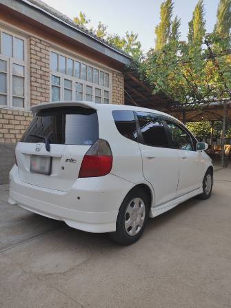 Honda Fit I 1.5 CVT