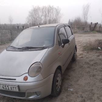 Daewoo Matiz I Рестайлинг 0.8 MT