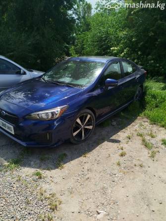 Subaru Impreza V 2.0 CVT 4WD